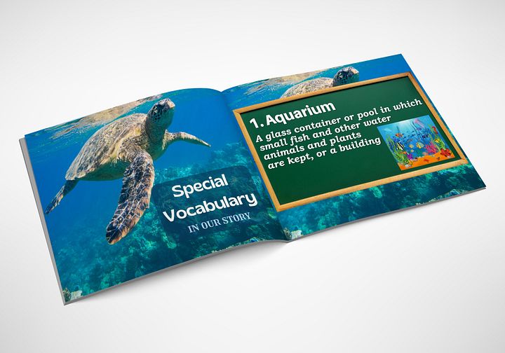 At the Aquarium product image (2)
