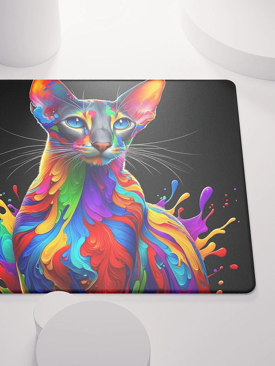 Gaming Mouse Pad: Oriental Shorthair product image (9)