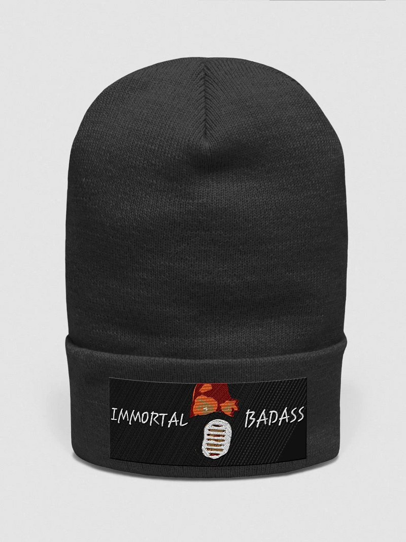 IMMORTAL BEANIE