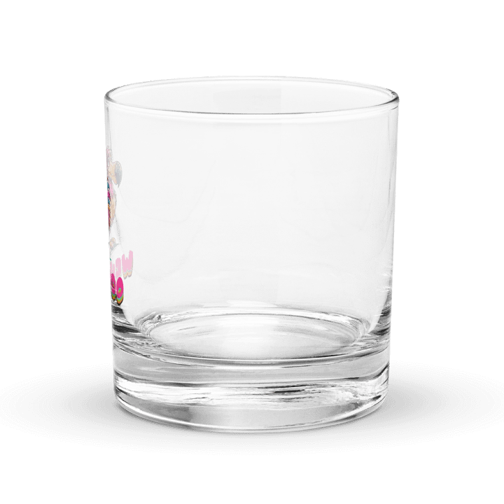 WEIRDODO Rocks Glass product image (2)