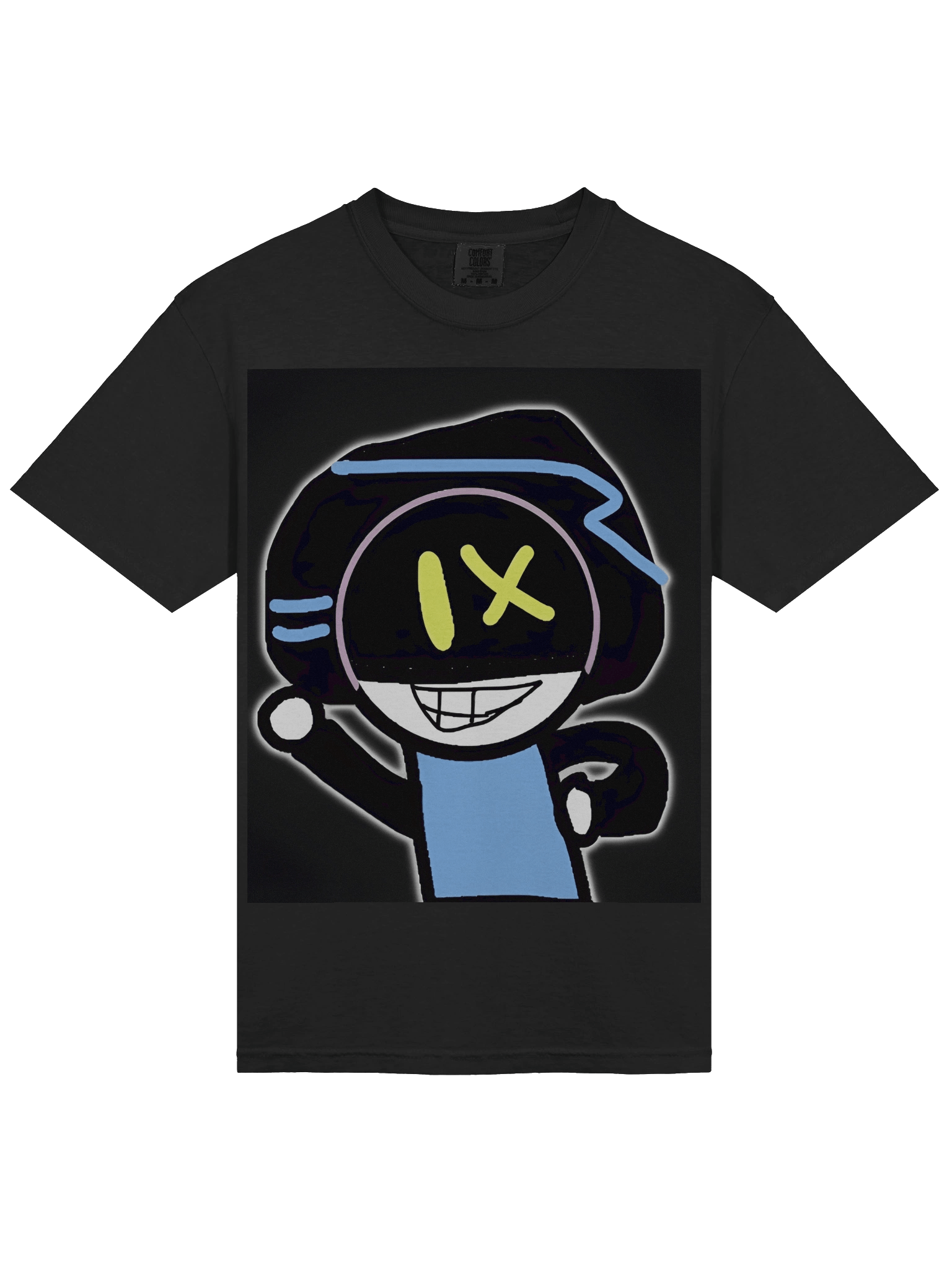 Jeffrey Classic Official Shirt product image (3)