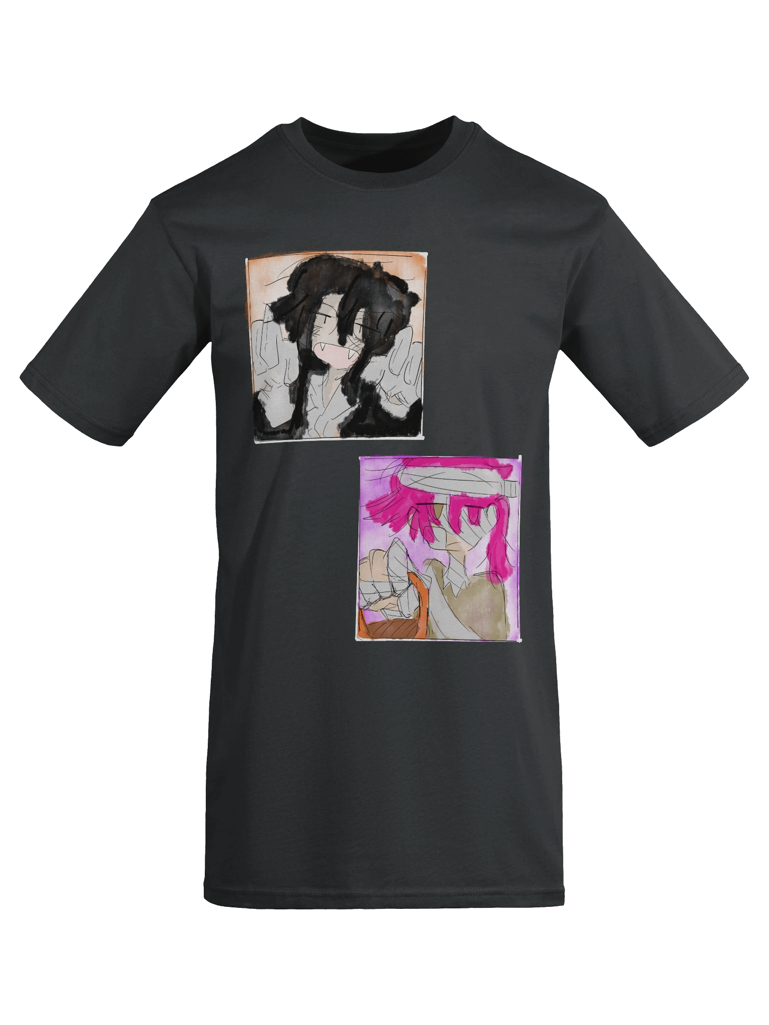 Moon Savers Halloween t-shirt + Ray and Hampan product image (47)