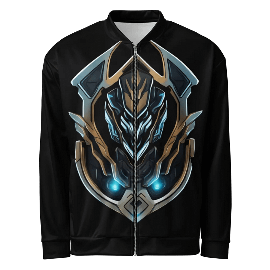 Official Alpha Squad Mammoth Ego jacket product image (6)