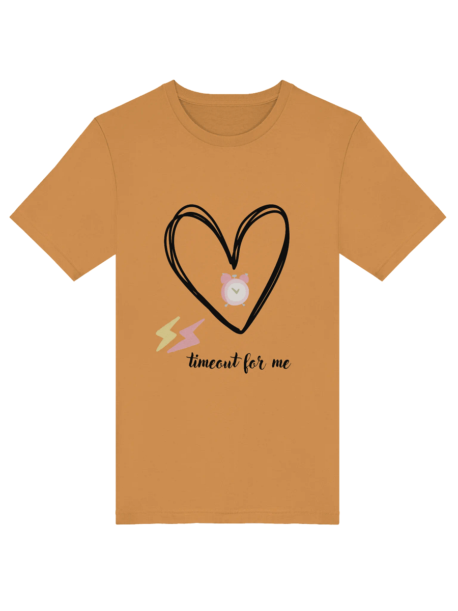 Timeout For Me Supersoft T-Shirt product image (45)