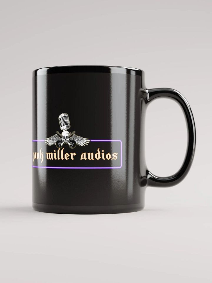Neon HMA Logo Mug product image (1)