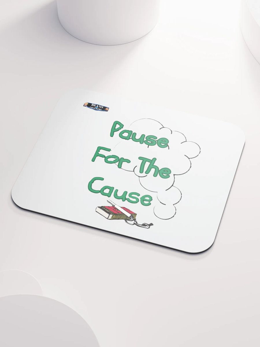 Whimsical Workstation Mouse Pad product image (3)