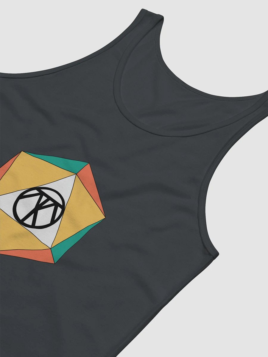 ThatonePansexualD20 Tank Top product image (21)