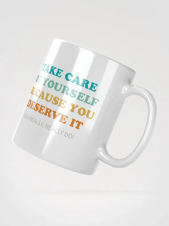 Take Care - White Mug product image (3)