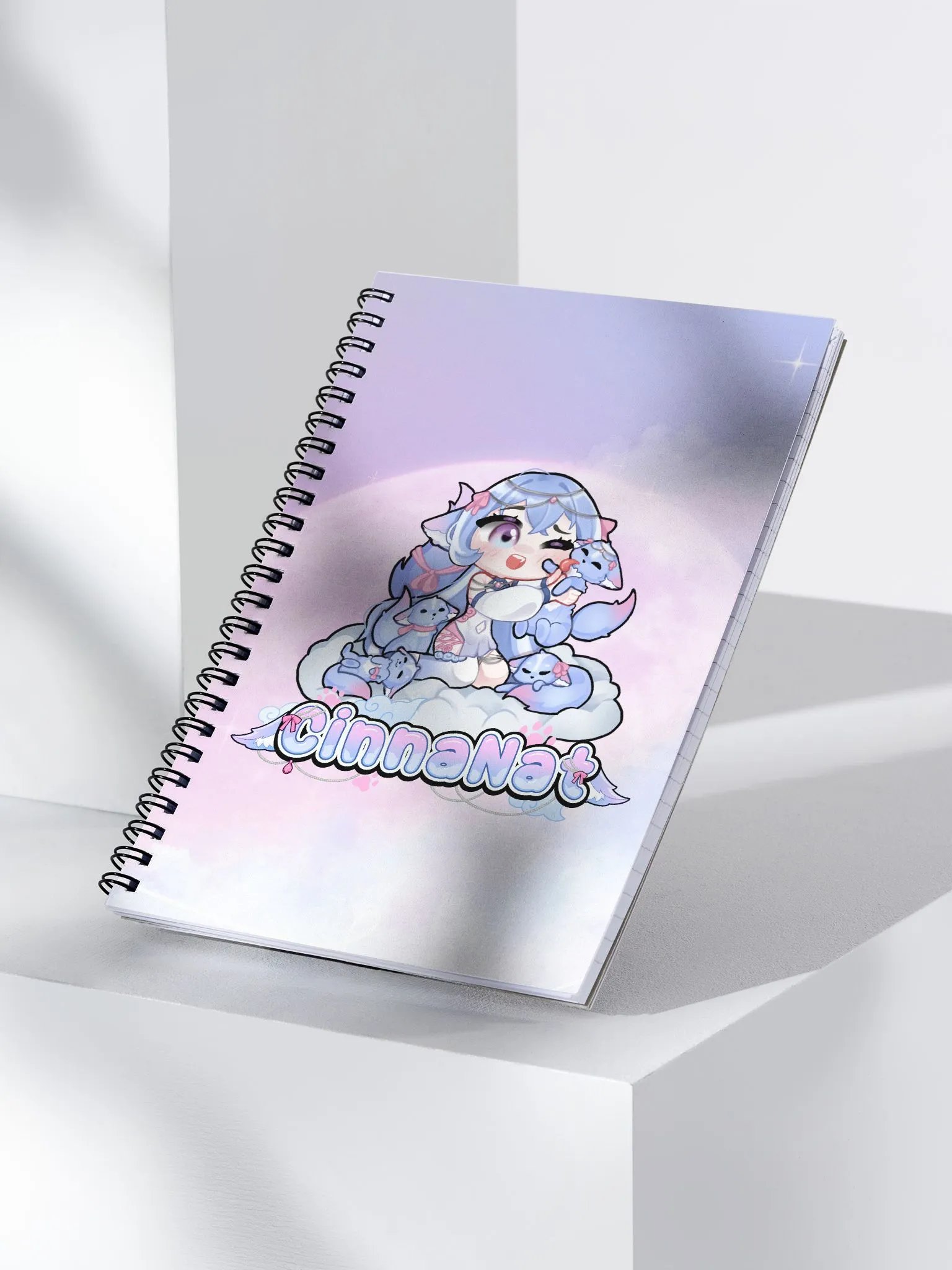 Wolf Pack Notebook product image (3)