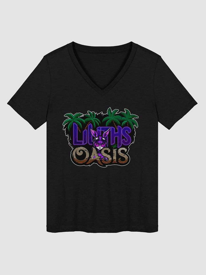 Liliths Oasis V Neck product image (1)
