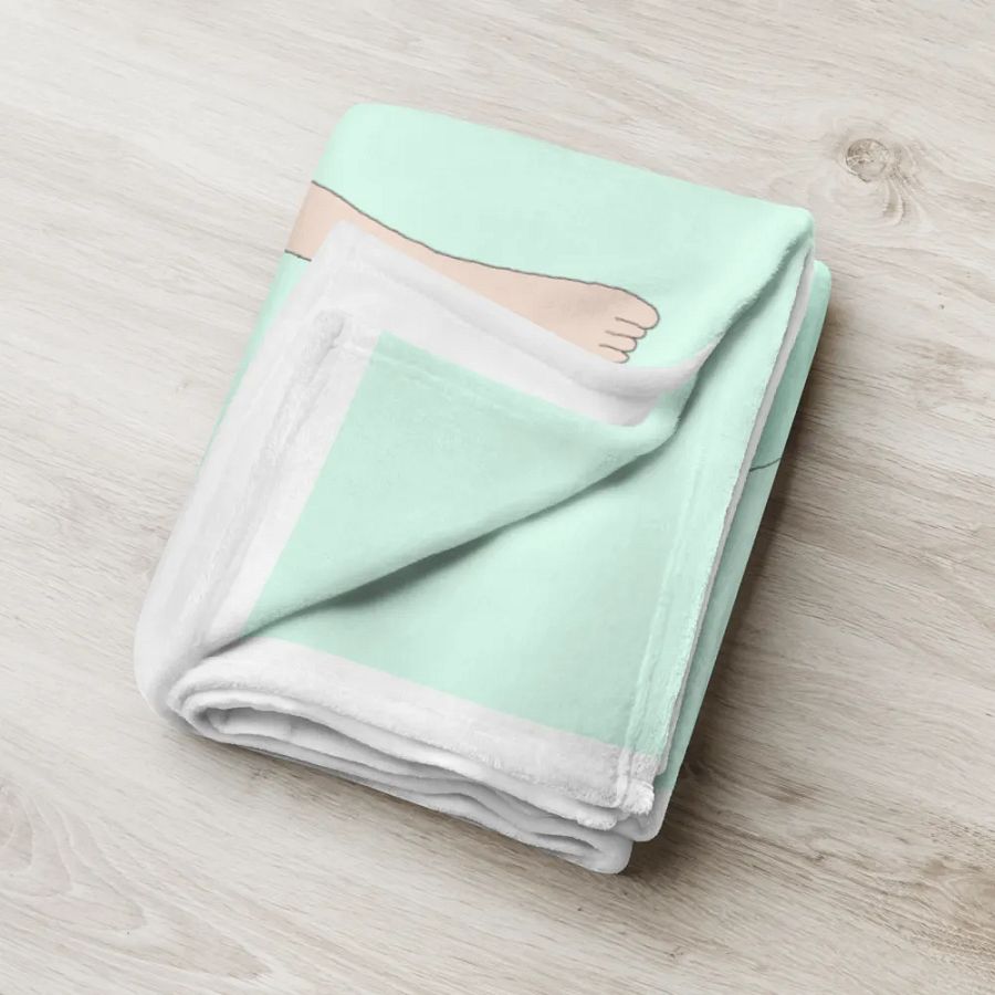 Seraph Presea's Daki Blanket product image (6)