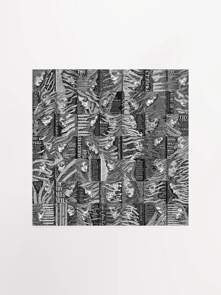 Immemorable - Enhanced Matte Paper Poster product image (1)