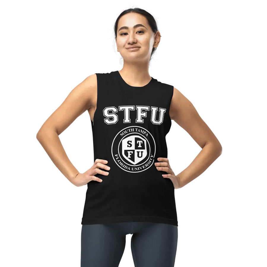 Muscle Tank Top Dark Colors product image (9)