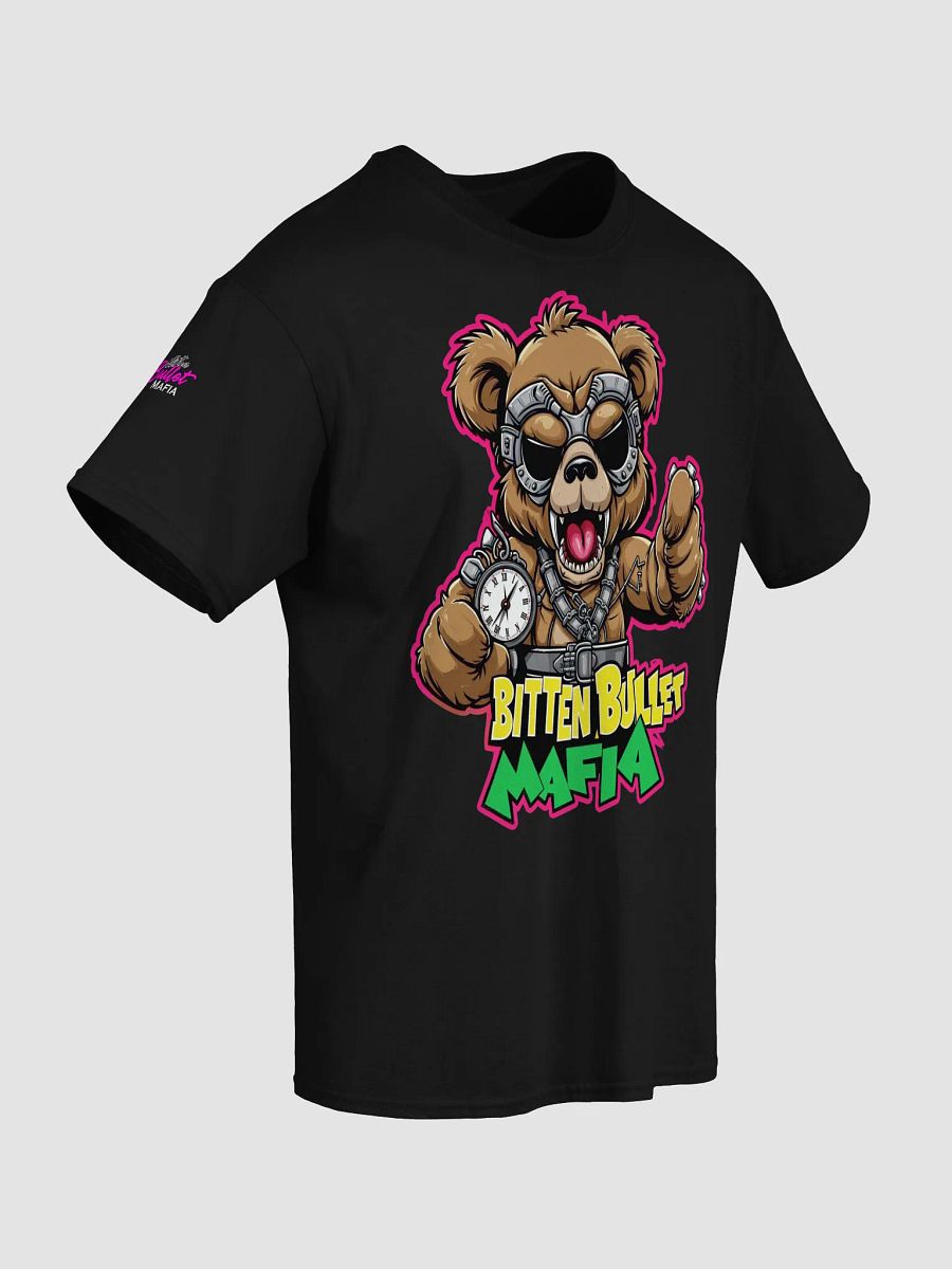 Bitten Bullet Mafia - Bear Follower Tee product image (30)