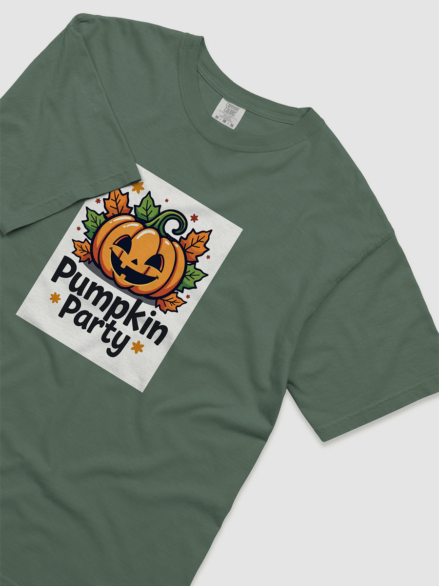 Pumpkin Party T Shirts product image (3)