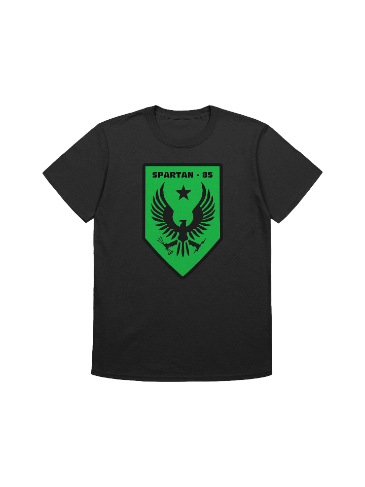 Classic Logo Spartan-85 T Shirt product image (3)