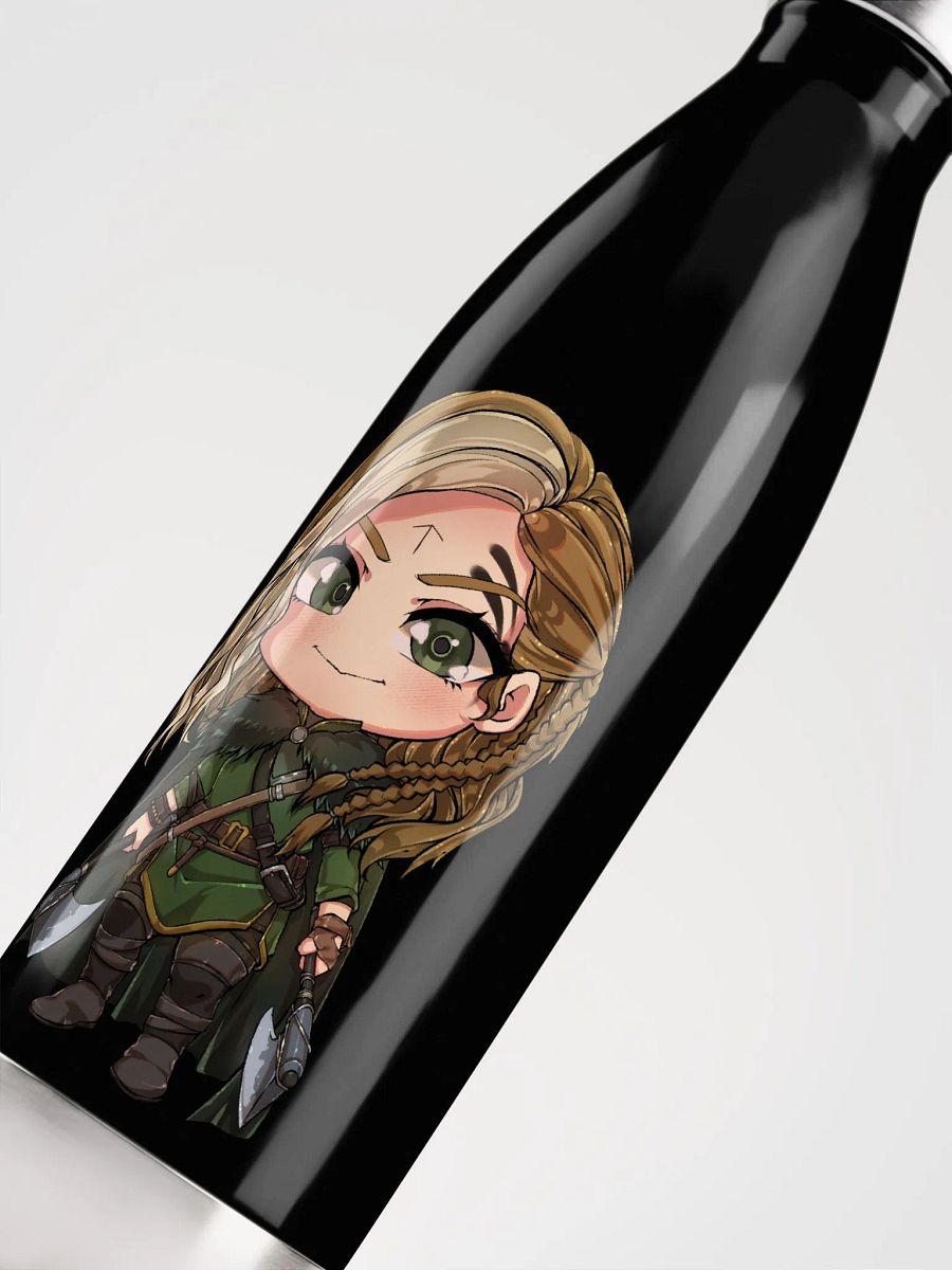 Queen Alpha Jen Character Stainless Steel Thermos product image (5)