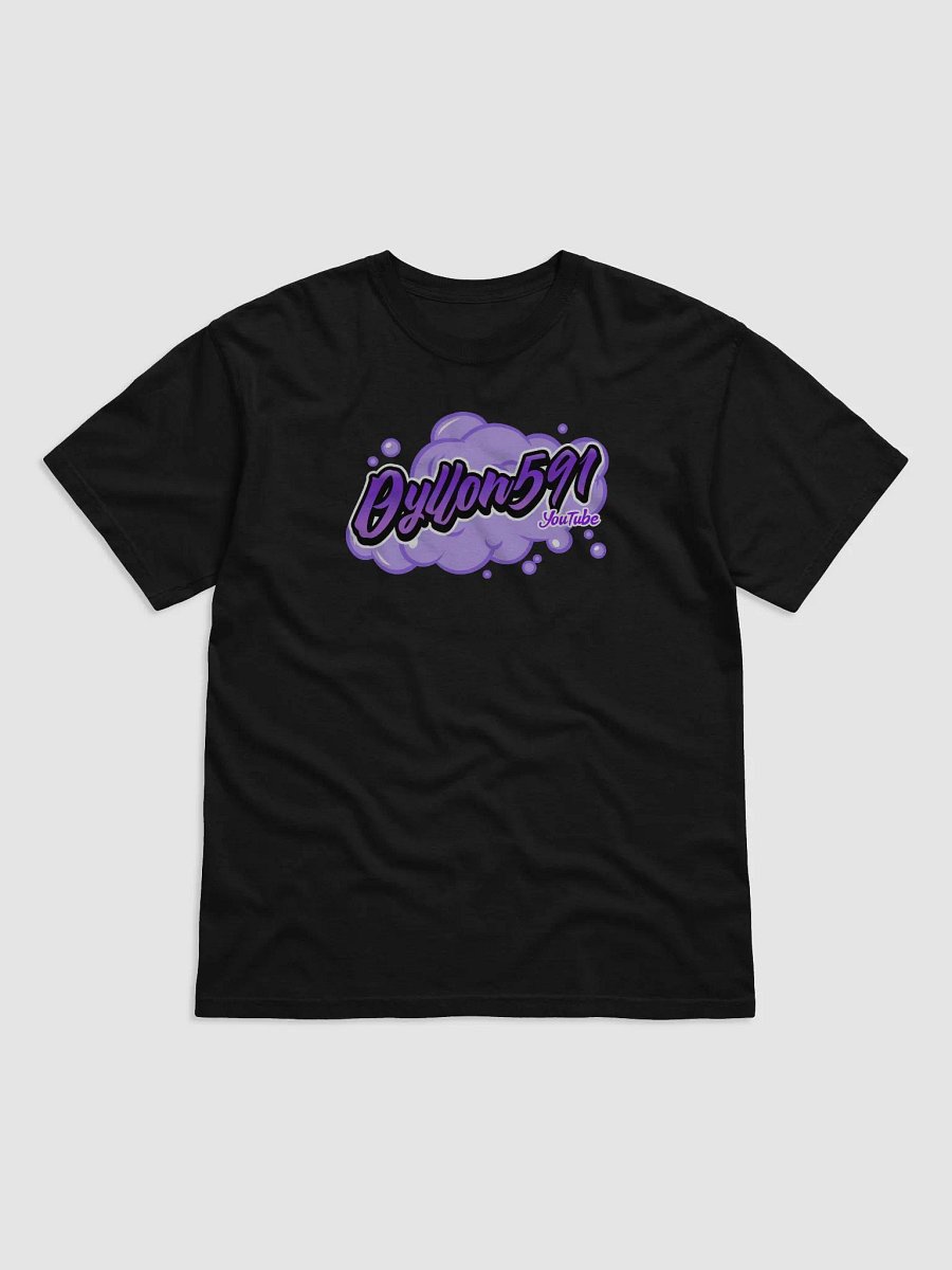Dyllon591 Double Sided Logo T-Shirt product image (1)