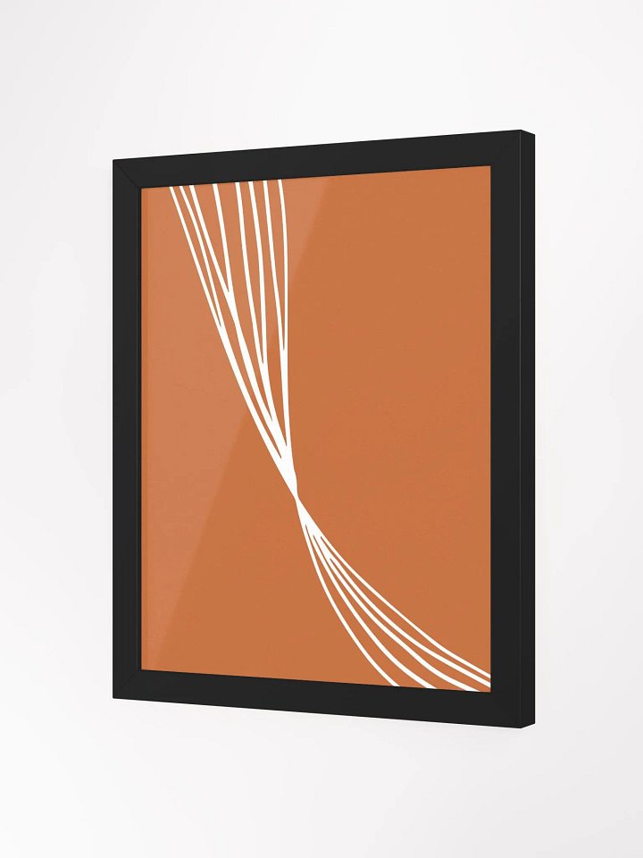 Vibrant Ayous Wood Poster Frame product image (24)