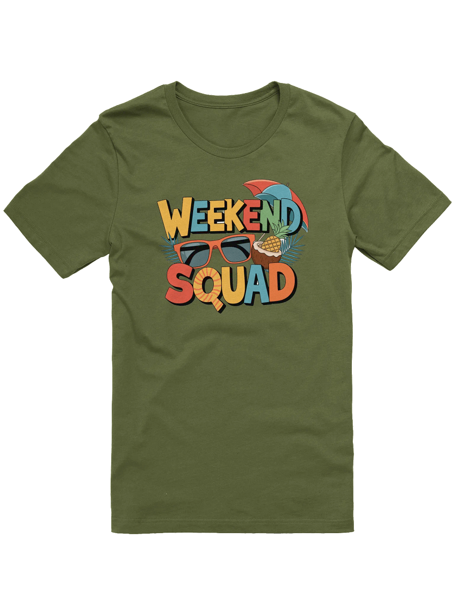 Weekend Squad product image (1)