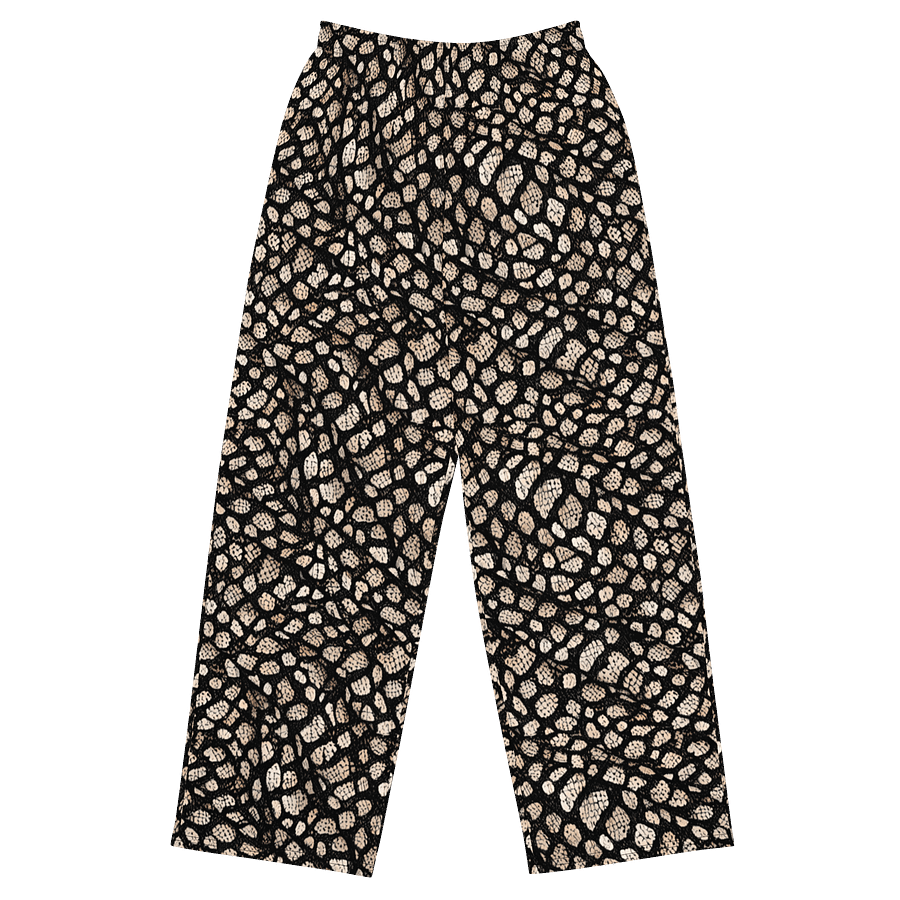 Brown Skin Snake Pants product image (1)