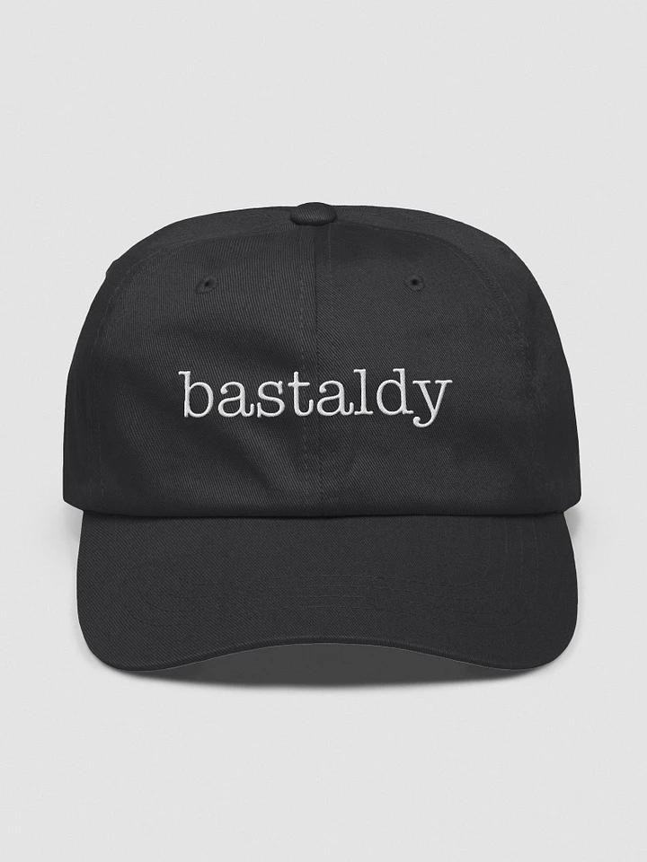 Bastaldy Dad Hat product image (1)