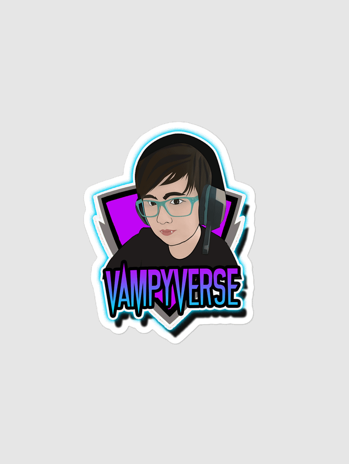 Vampyrlove Bubble-free sticker product image (1)