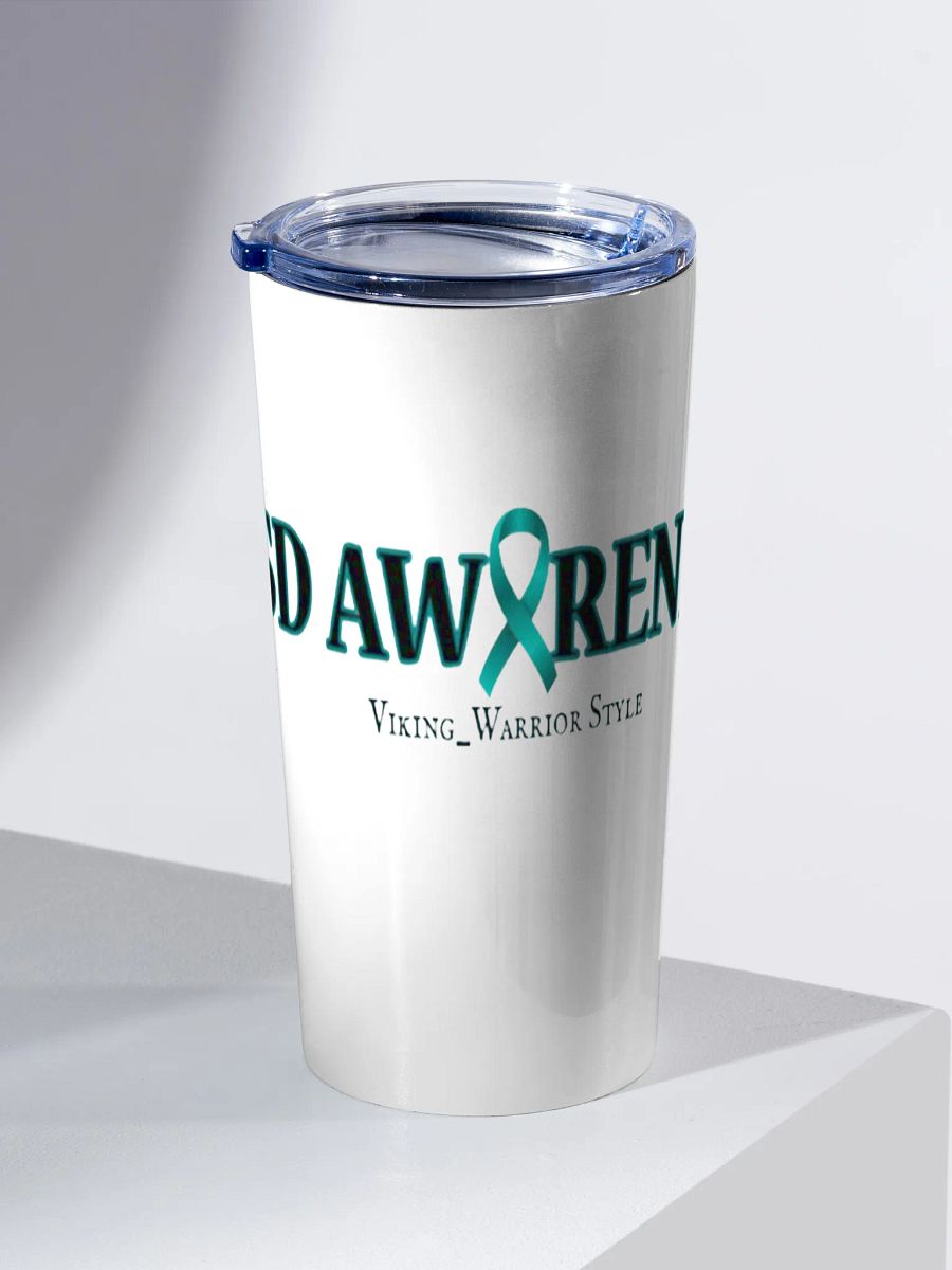 PTSD Awareness Tumbler product image (2)
