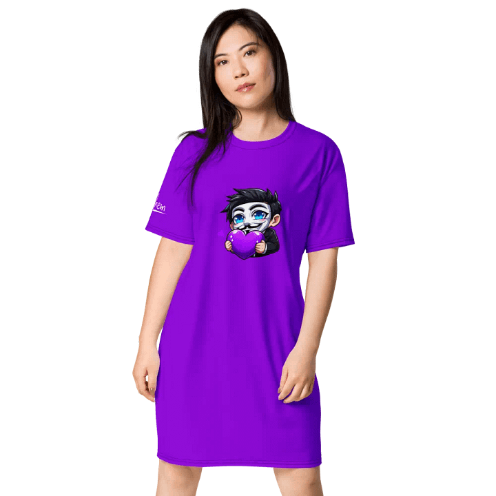 Mayhem Love Sleep Shirt product image (1)