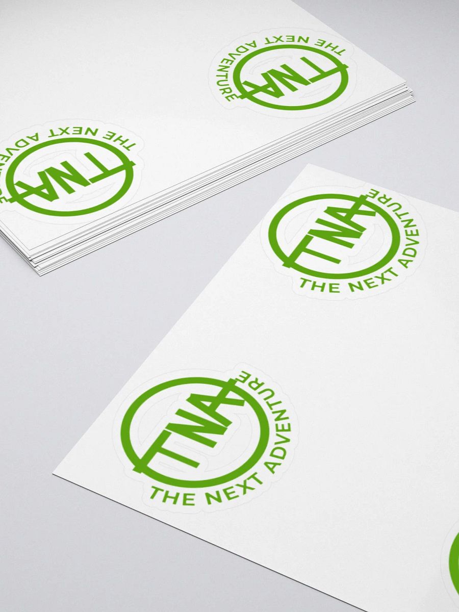 TNA STICKERS product image (10)