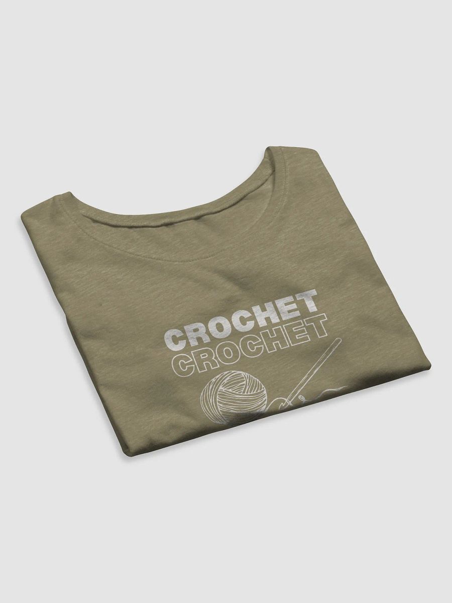 Crochet Crop Tee product image (7)