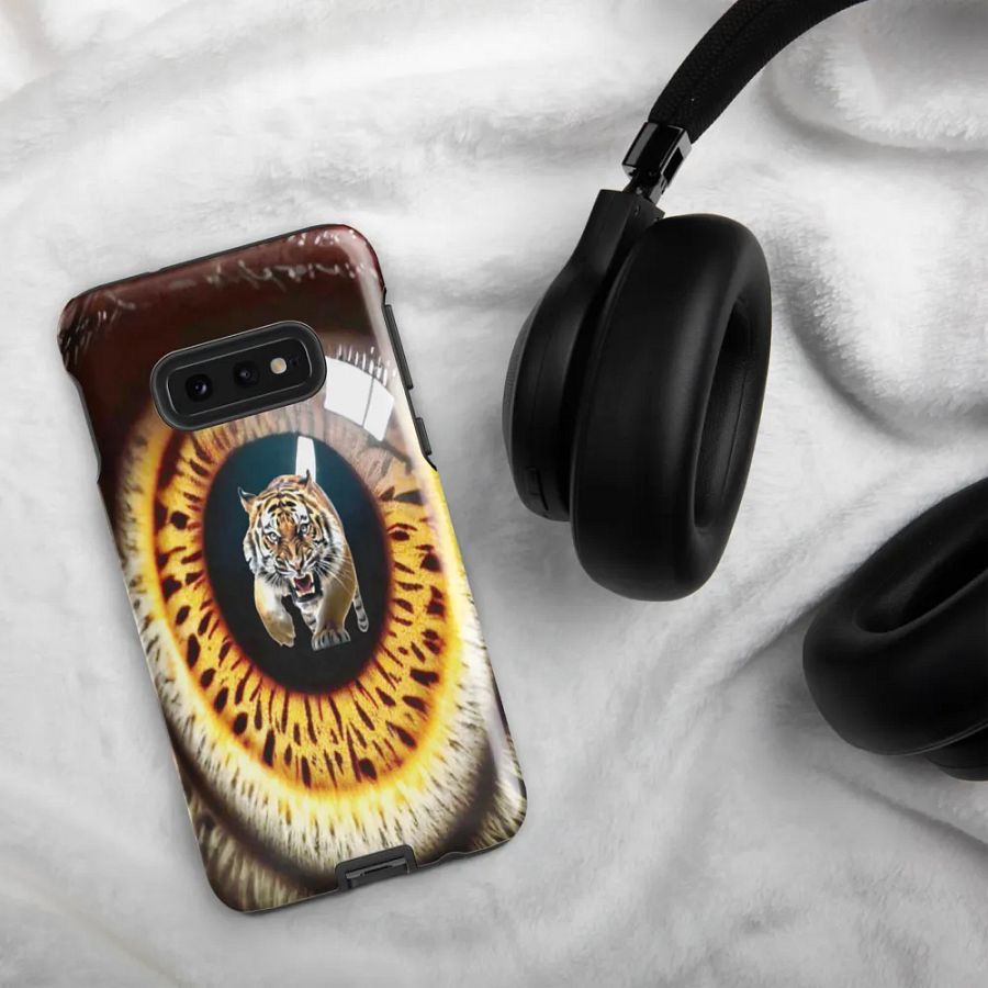 The Eye of the Tiger product image (37)