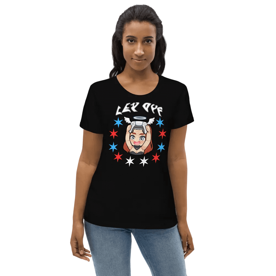 Extra Life Year 10! Women's Fitted T-Shirt product image (12)