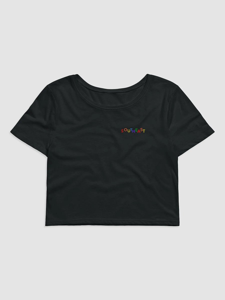 SOUTHEAST WOMEN'S CROP T SHIRT product image (1)