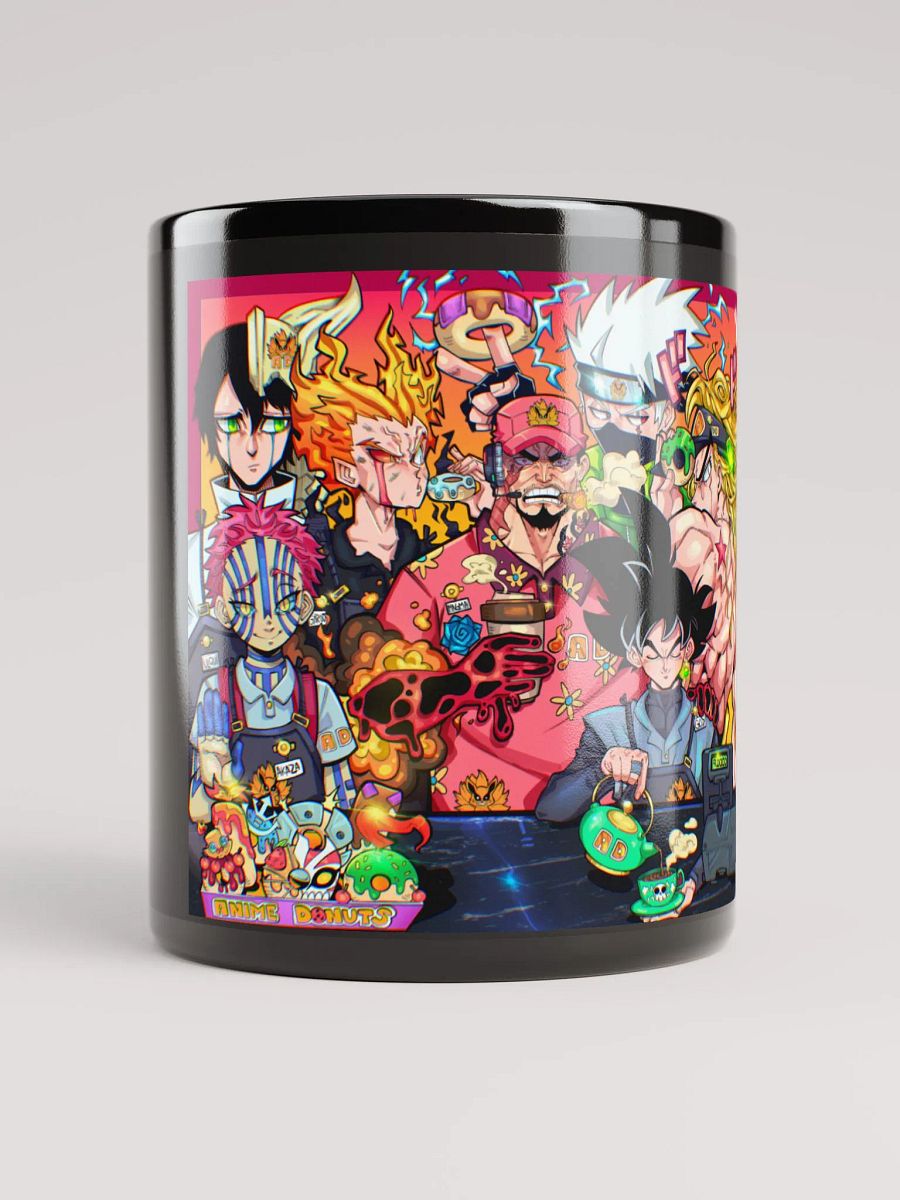 Anime Donuts Mug product image (9)