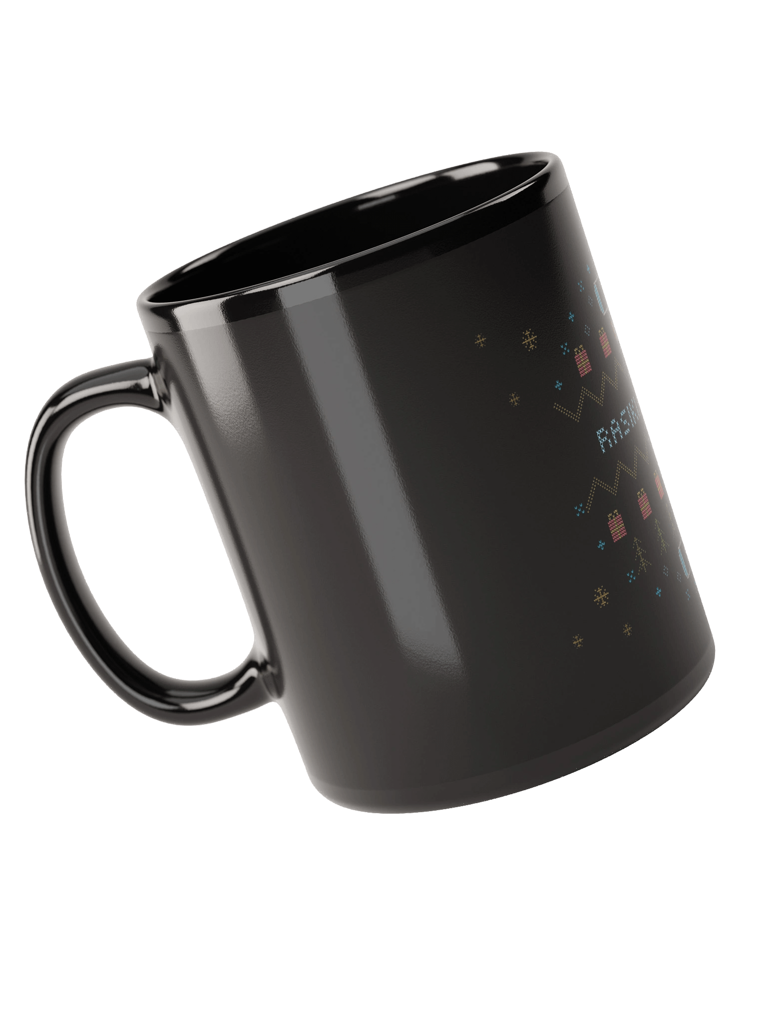 Rasiki Gyrph Holiday Mug product image (2)