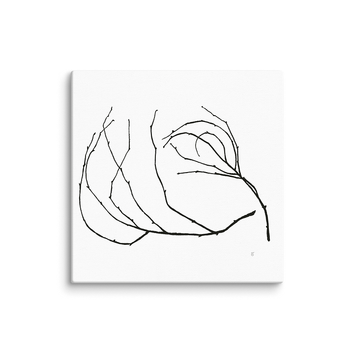 Visionary Canvas Collection - Stylized Branch product image (1)