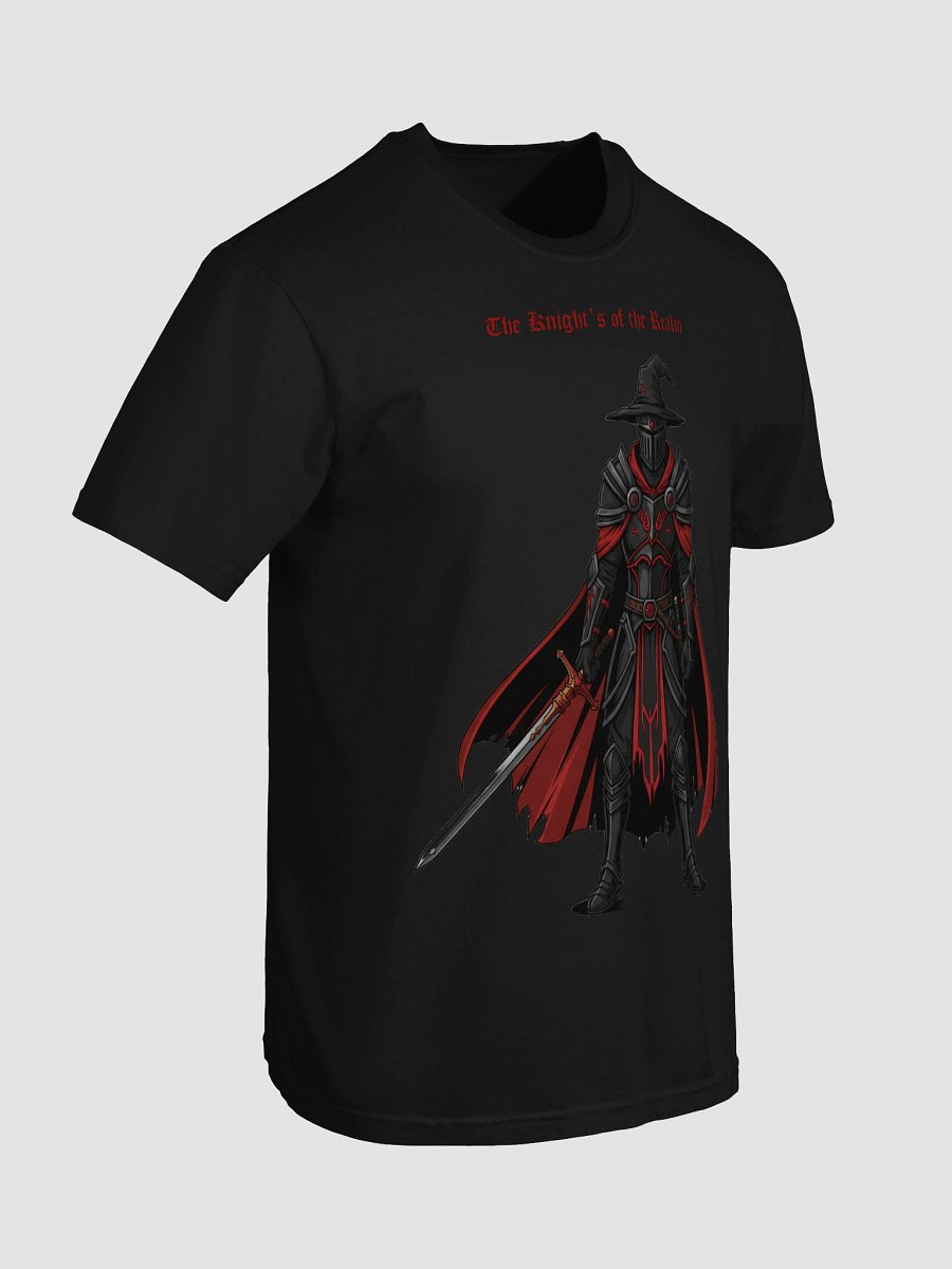 The Knight's of the Realm wizard knight tshirt product image (7)