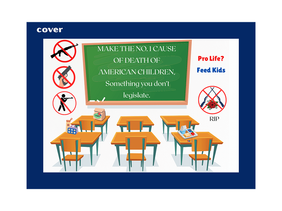 No Kings Day Is Every Day - Protect U.S. Children product image (2)
