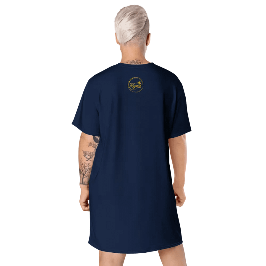 bohemia t-shirt dress product image (11)