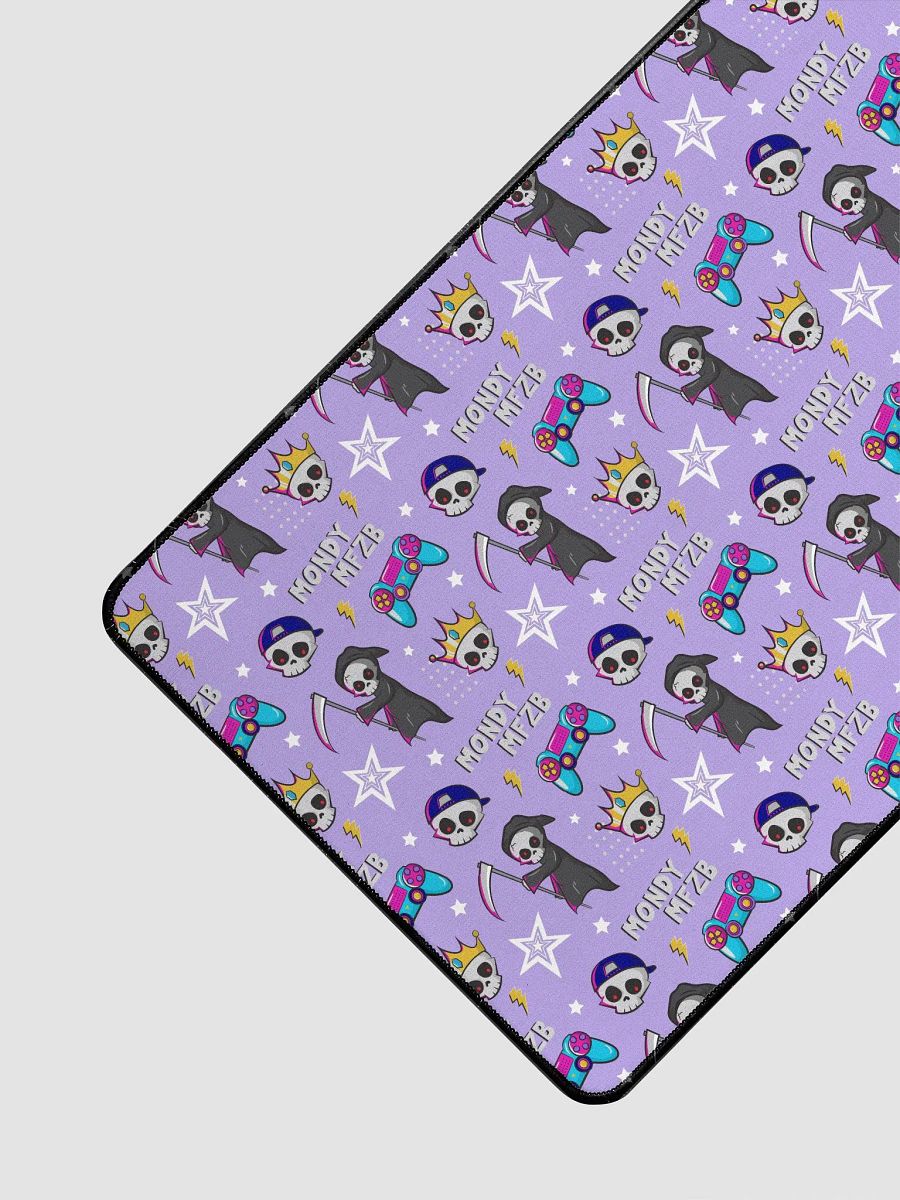 Skull-Boy Pattern Desk Mat product image (3)