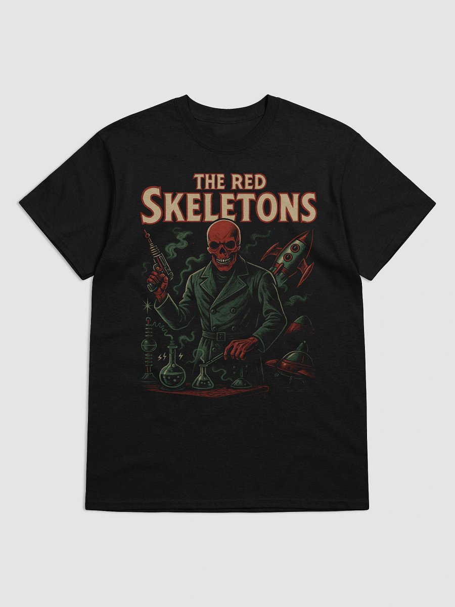 The Red Skeletons "Experiment" product image (5)
