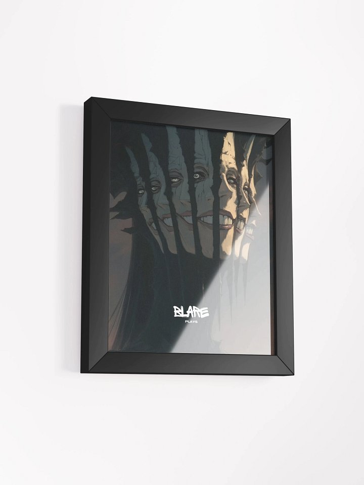 Ethereal Multiplicity Framed Poster product image (19)