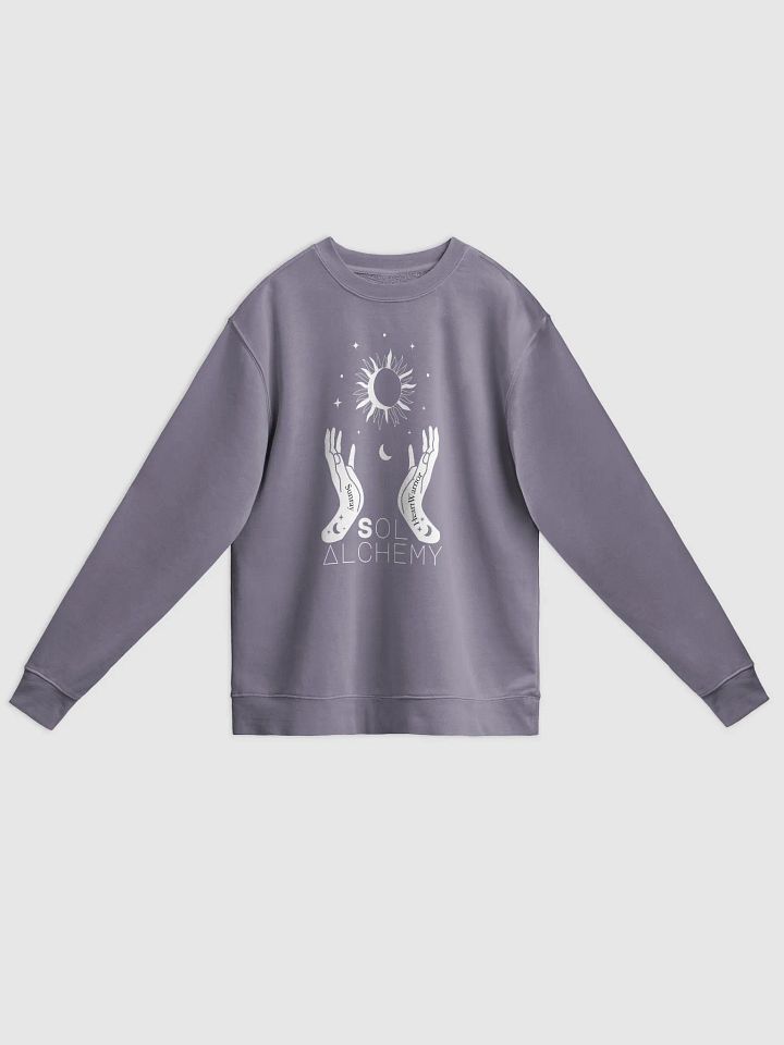 Sol Alchemy Spring Unisex Sweatshirt product image (1)