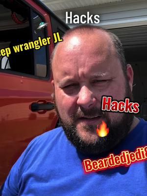 #jeep #jeeplife #fyp #trending #jeepwrangler #beardedjedi80 #tiktokstreamer #roadto10k #thankyou 