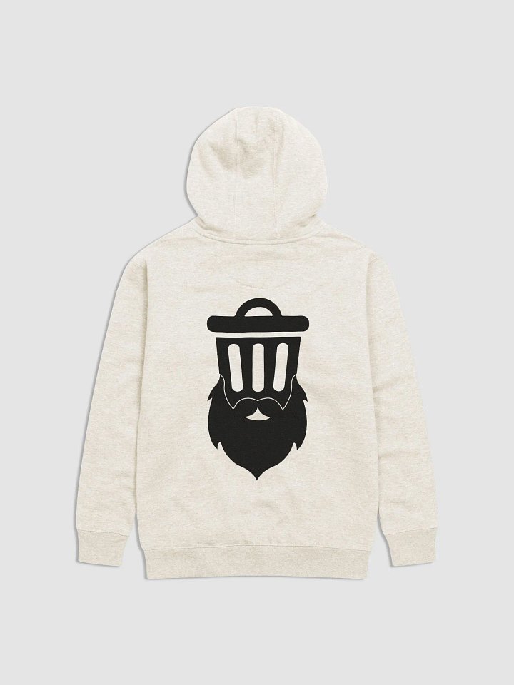 SuperSoft Inital Unisex Hoodie product image (10)