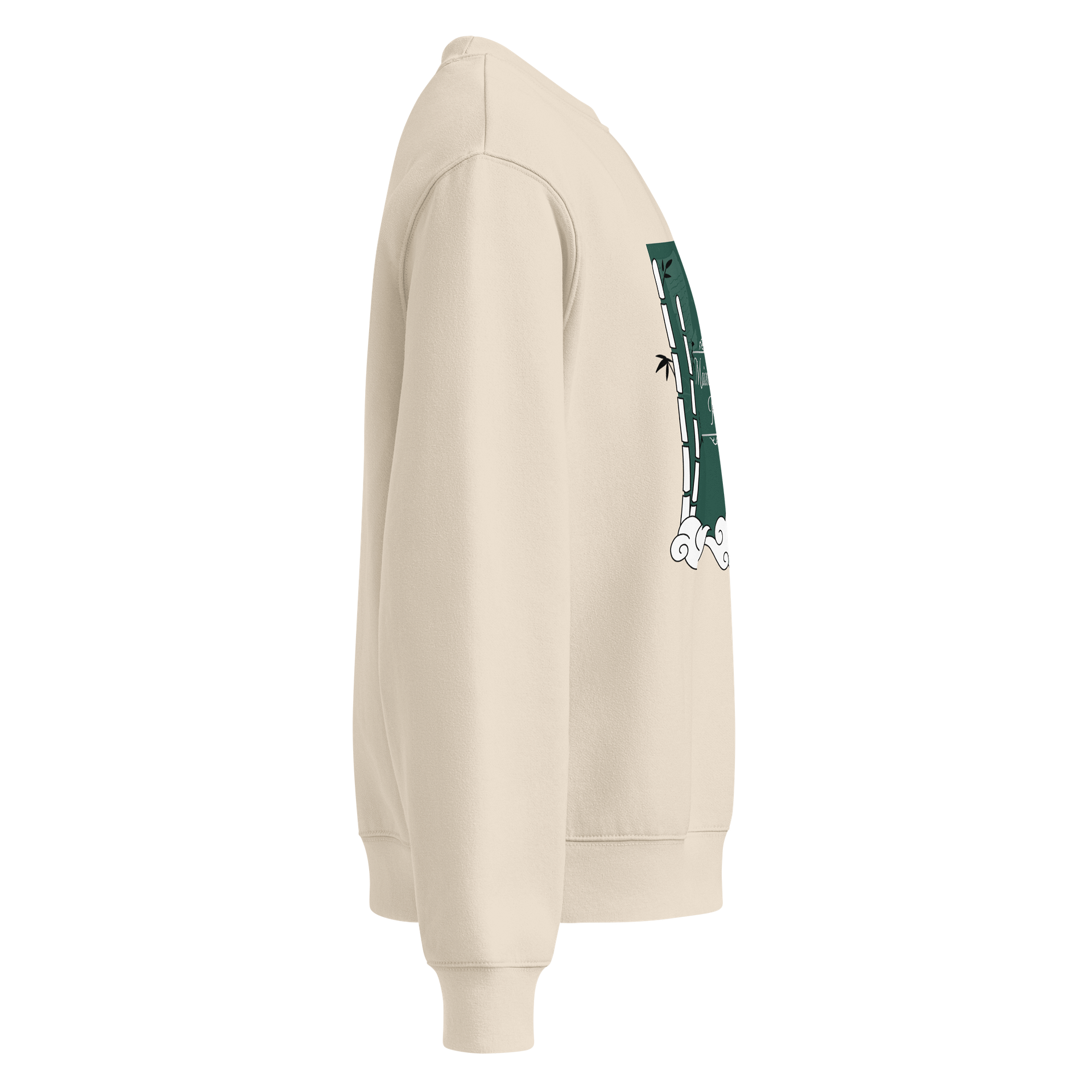 Quest Comfort Hoodie | Cozy Oversized Loungewear product image (4)