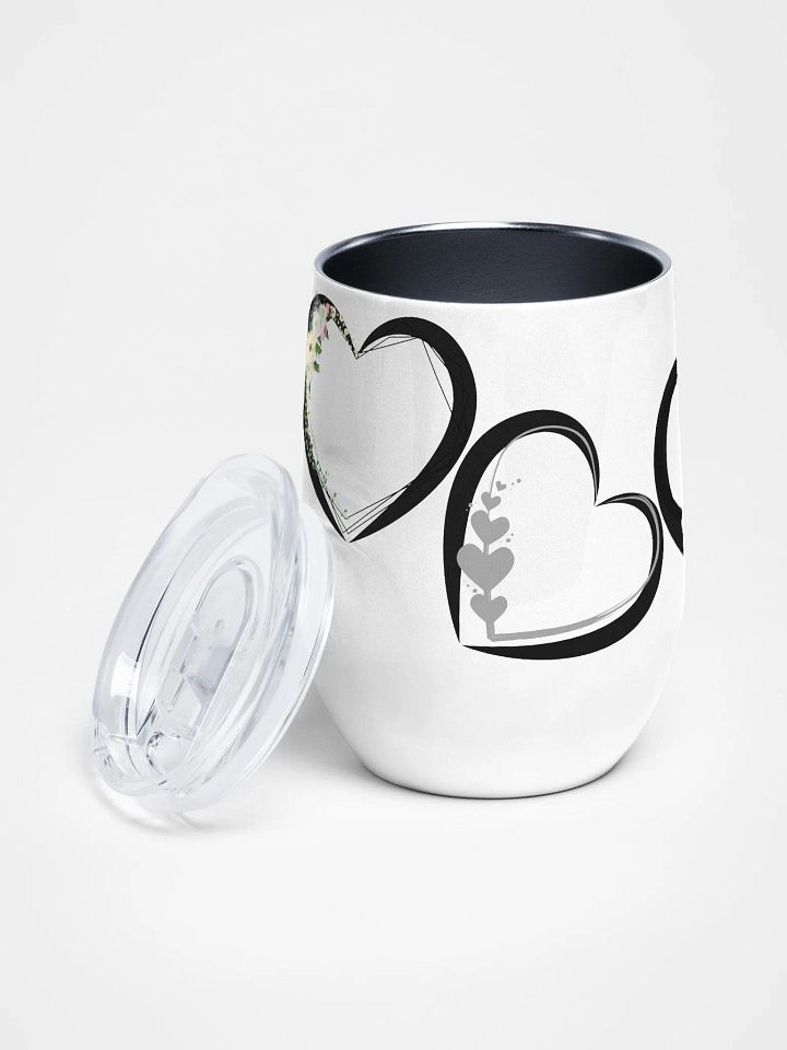 Heartfelt Wine Tumbler product image (2)