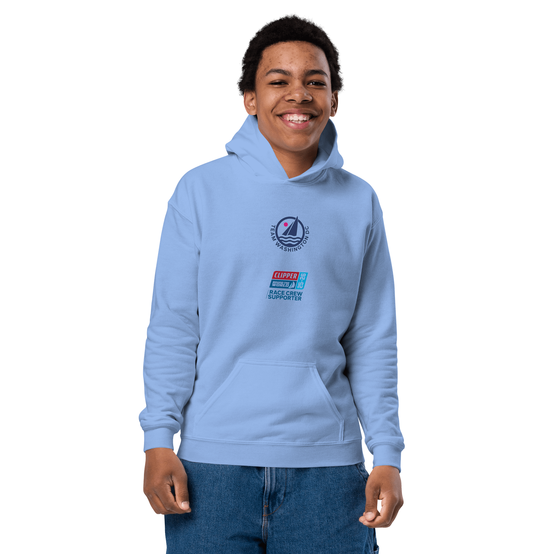 A hoodie for the kids! product image (2)