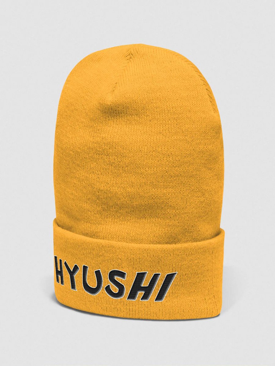Hyushi Beanie! product image (3)